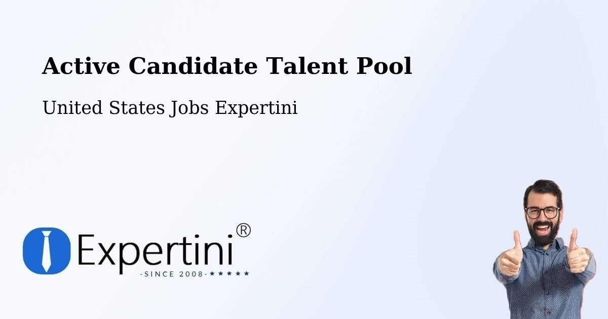 Active Candidate Talent Pool – Firestone - United States Jobs Expertini