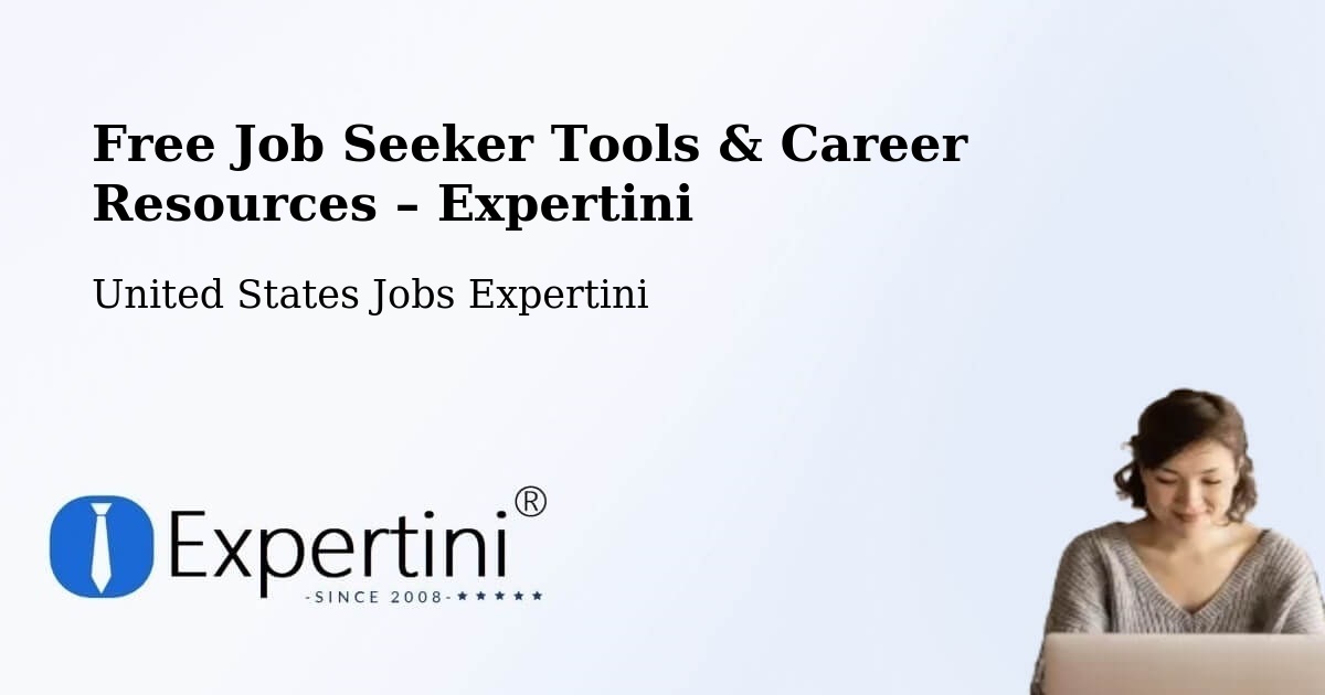 Free Job Seeker Tools & Career Resources – Firestone - Firestone, United States Jobs Expertini