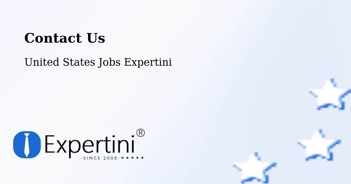 Contact Expertini – Firestone - United States Jobs Expertini