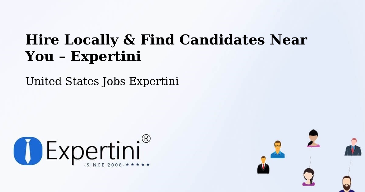 Hire Locally in Firestone – Find Qualified Candidates Near You - Firestone, United States Jobs Expertini