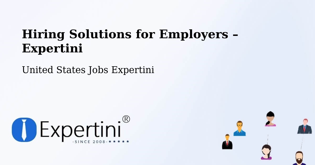 Hiring Solutions for Employers in Firestone - Firestone, United States Jobs Expertini