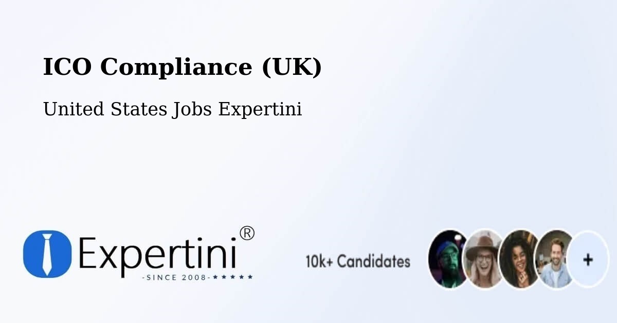 UK Data Protection & ICO Compliance – Firestone - United States Jobs Expertini