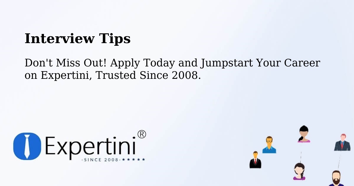 Interview Tips & Techniques for Job Seekers – Firestone - Firestone, United States Jobs Expertini