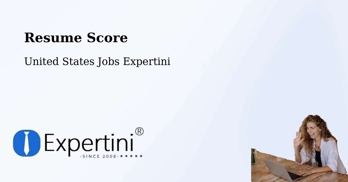 Resume Score & Job Description Match Tool – Firestone - United States Jobs Expertini