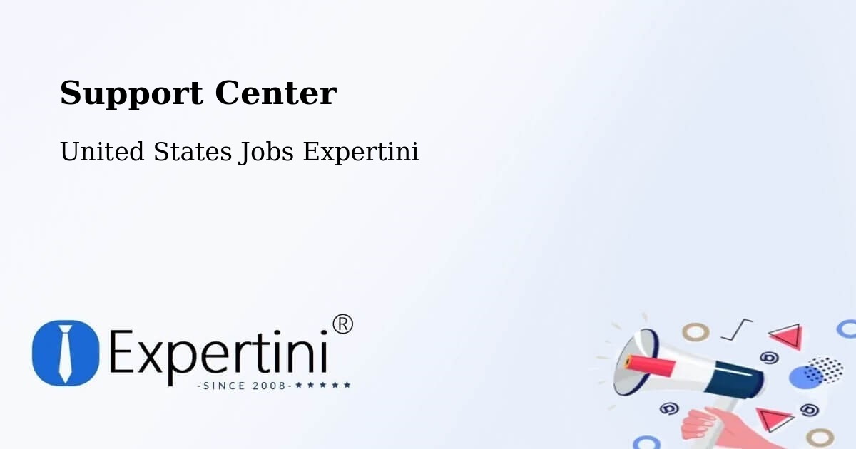 Support Services – Firestone - United States Jobs Expertini